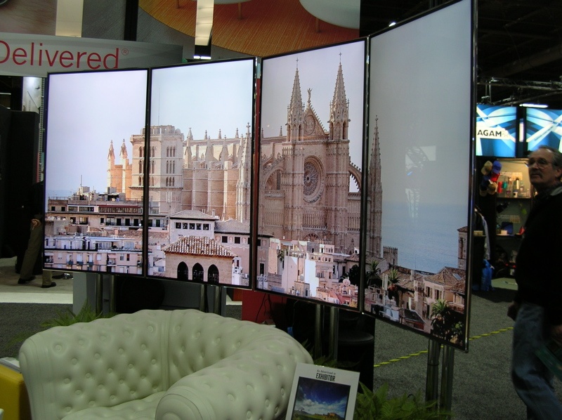 Great Discoveries at EXHIBITOR 2012