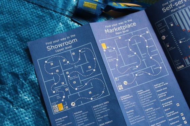 What Trade Shows Can Learn from IKEA