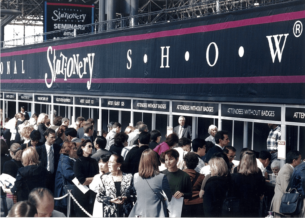 National Stationery Show Survives by Staying in Step with Trends