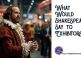 What Would Shakespeare Say to Exhibitors?