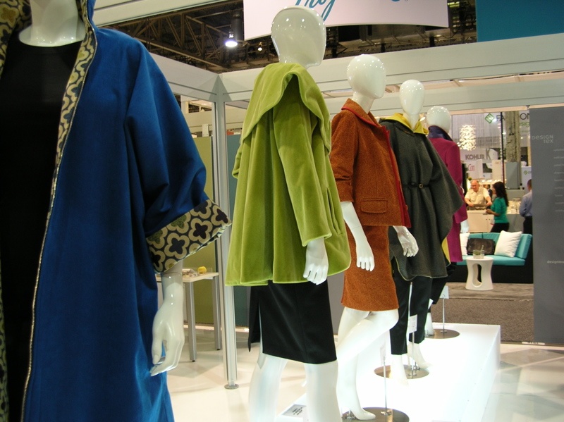 Weekly Insights: Fashionable Exhibiting