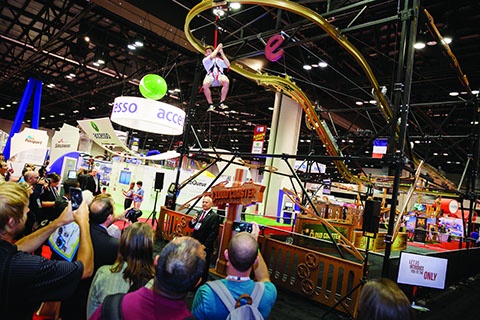 IAAPA Providing Innovation and Fun for Nearly a Century