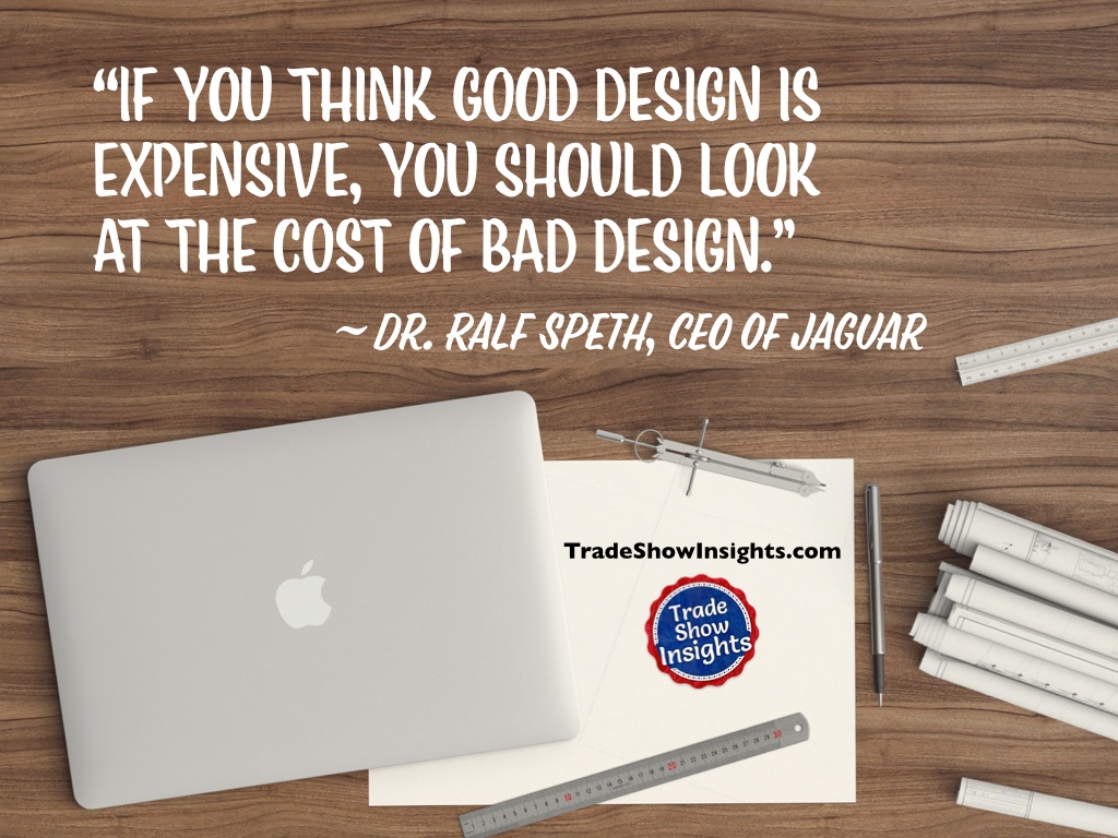 Weekly Insights: What is the Cost of Design?