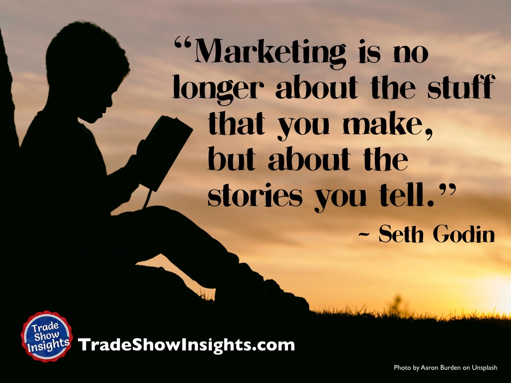 Weekly Insights: What Story Are You Telling?