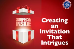 Weekly Insights: Creating an Invitation That Intrigues