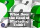 Weekly Insights: What Does the Head of Marketing Think?
