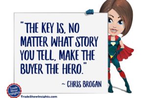 Who’s the Hero of Your Story?