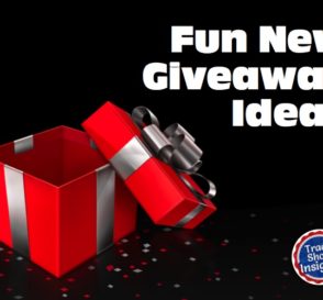 Weekly Insights: Fun New Giveaway Ideas