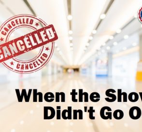 Weekly Insights: When the Show Didn’t Go On