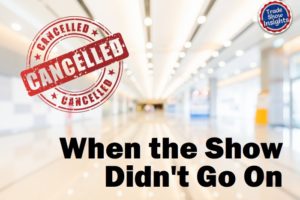 Weekly Insights: When the Show Didn’t Go On