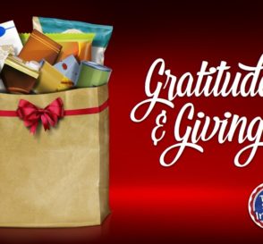 Weekly Insights: Gratitude & Giving