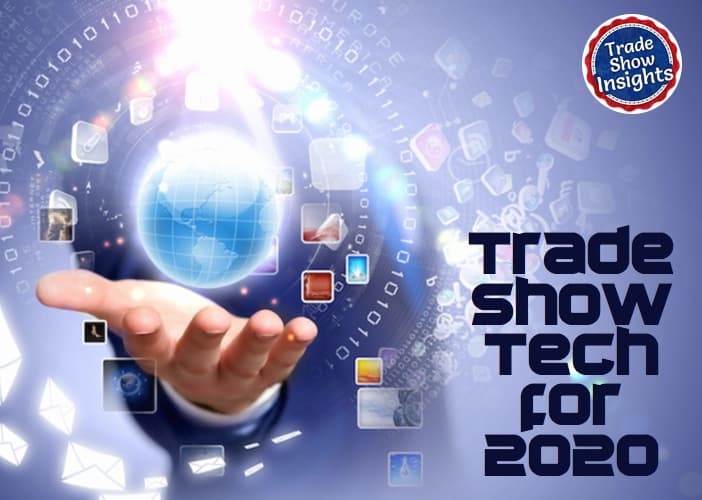 Trade Show Tech for 2020