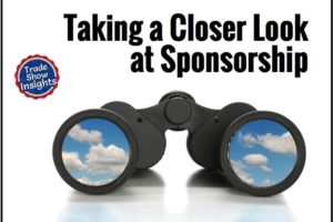 Taking a Closer Look at Sponsorship