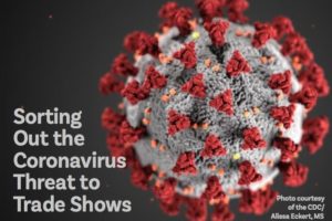 Weekly Insights: Sorting Out the Coronavirus Threat to Trade Shows