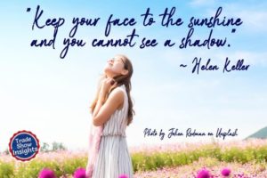 Weekly Insights: Let the Sun Shine