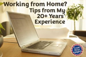 Working from Home? Tips from My 20+ Years’ Experience