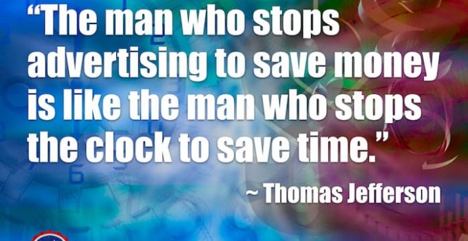 Weekly Insights: Now is Not the Time to Stop Marketing