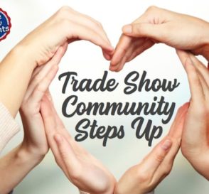 Weekly Insights: Trade Show Community Steps Up
