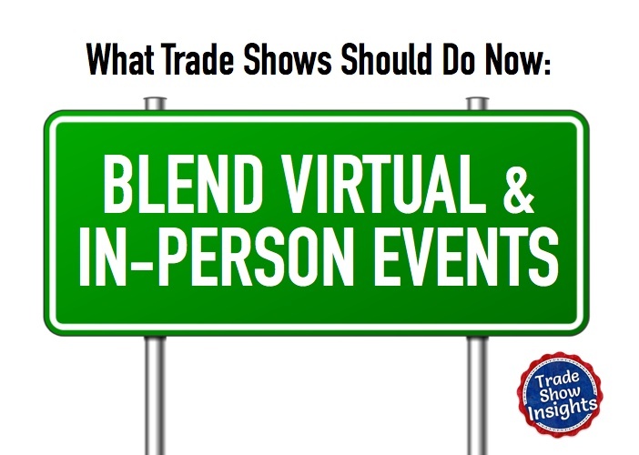 Blend Virtual & In-Person Events