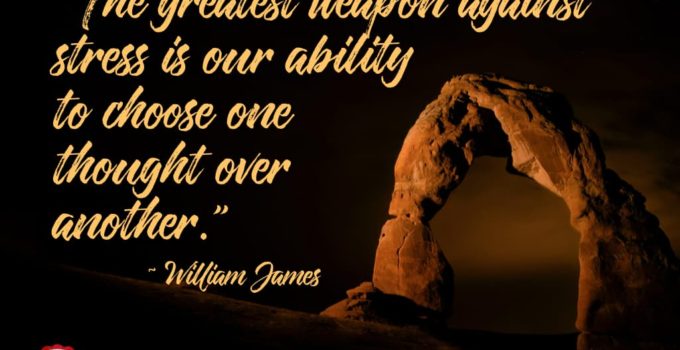 Weekly Insights: Choose Your Thoughts