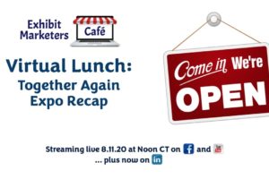 Together Again Expo Recap