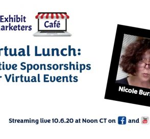 Creative Sponsorships for Virtual Events