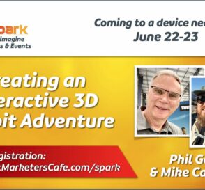 Creating an Interactive 3D Exhibit Adventure