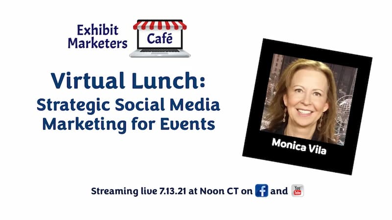 Strategic Social Media Marketing for Events