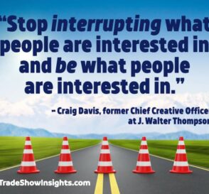 Weekly Insights: Be What People Are Interested In
