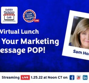 Make Your Marketing Message POP!