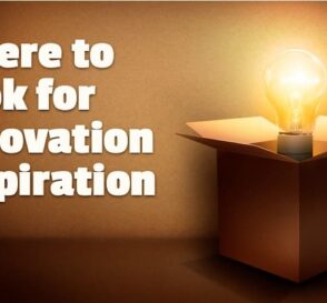 Weekly Insights: Where to Look for Innovation Inspiration