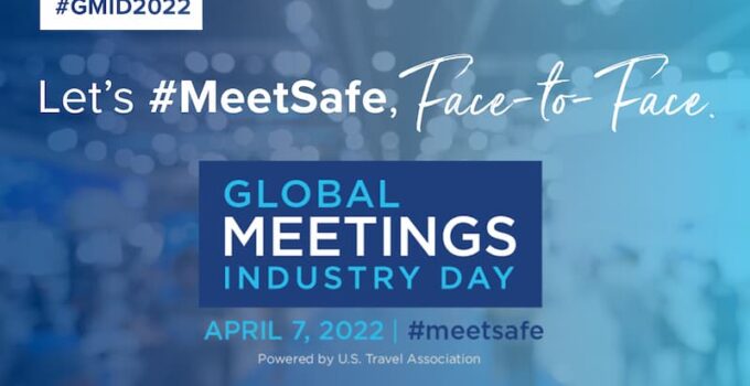 Weekly Insights: Global Meeting Industry Day is April 7