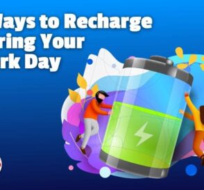 Weekly Insights: 3 Ways to Recharge During Your Work Day