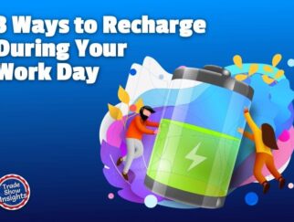 Weekly Insights: 3 Ways to Recharge During Your Work Day