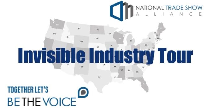 Invisible Industry Tour Kicks off June 1