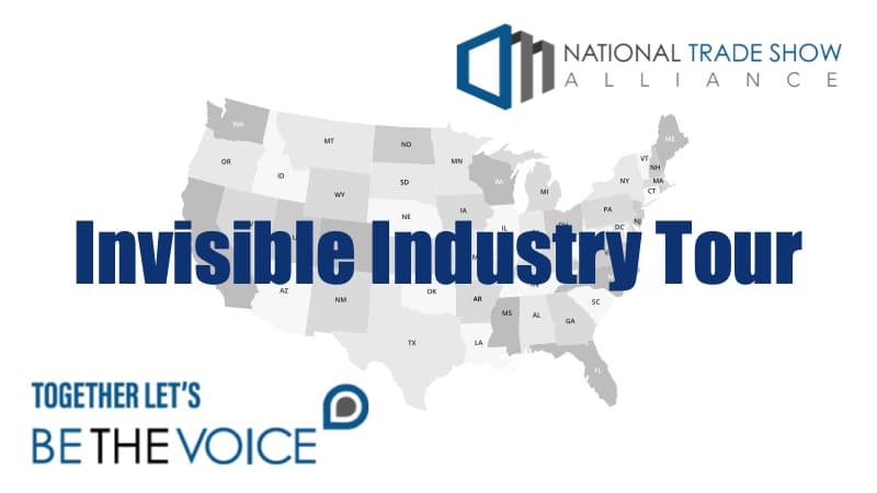 Invisible Industry Tour