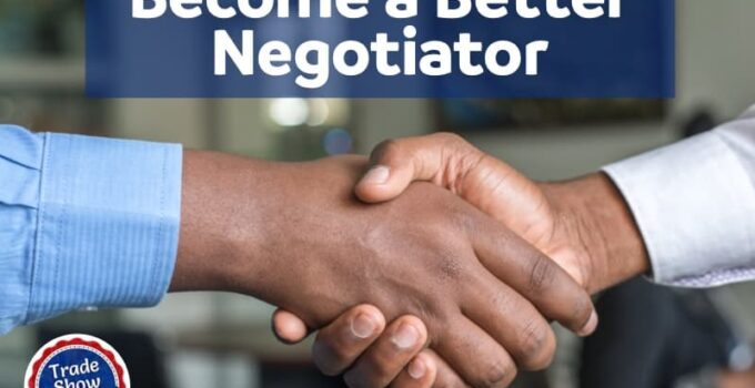 Weekly Insights: Become a Better Negotiator