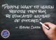 Weekly Insights: Are You Educating or Pitching?