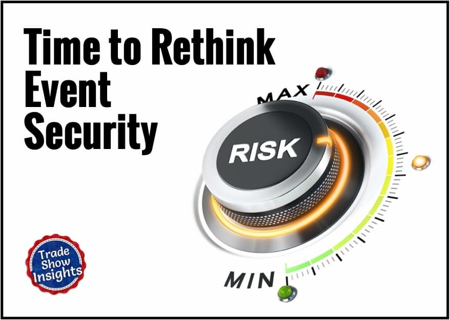 Rethink event security