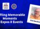Crafting Memorable Moments at Expos & Events