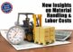 Weekly Insights: New Insights on Material Handling & Labor Costs