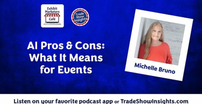 AI Pros & Cons: What It Means for Events