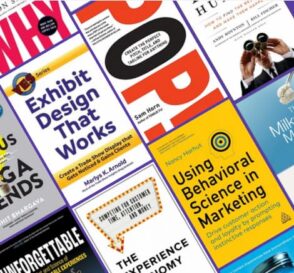 Back to School Reading List (or Playlist) for Exhibitors
