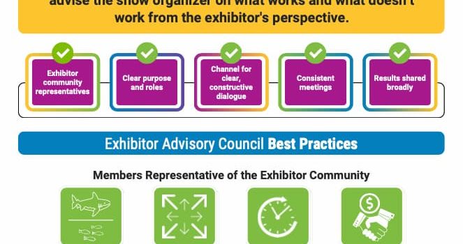 Why Every Show Needs an Exhibitor Advisory Council