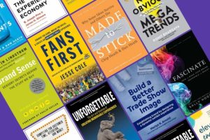 Summer Reading List for Exhibit Marketers