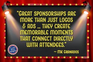 Weekly Insights: Sponsorship Beyond the Banners