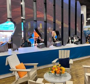 Creative Seating Ideas from IMEX 2024