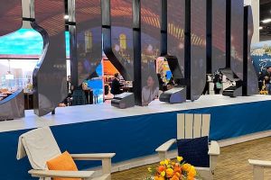 Creative Seating Ideas from IMEX 2024