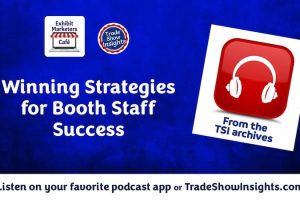 Winning Strategies for Booth Staff Success