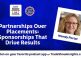 Partnerships Over Placements: Sponsorships That Drive Results